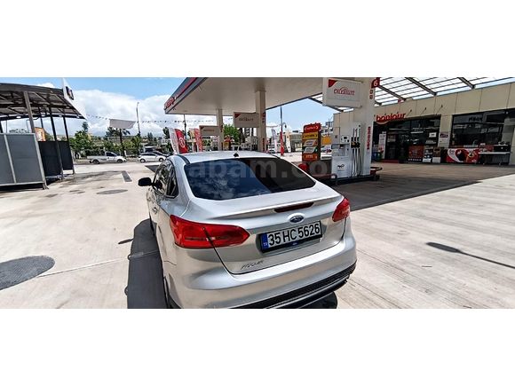Sahibinden Ford Focus 1.6 TDCi Trend X 2015 Model