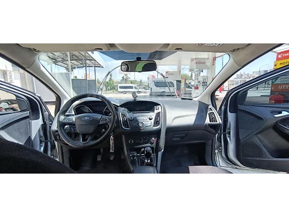 Sahibinden Ford Focus 1.6 TDCi Trend X 2015 Model