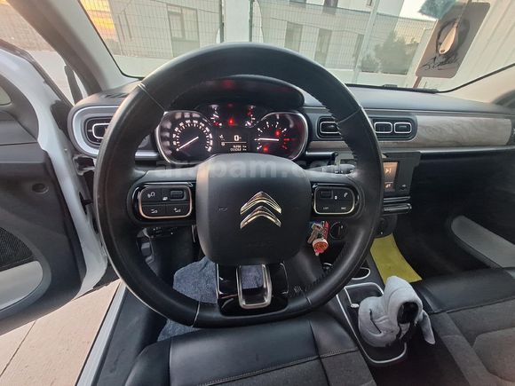 Sahibinden Citroen C3 1.2 PureTech Feel 2022 Model  63.000 km Beyaz