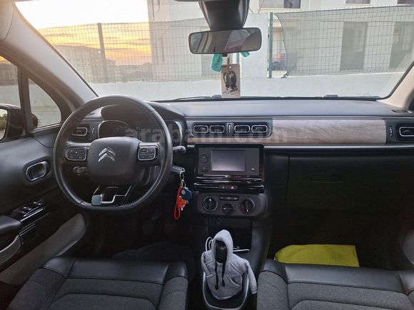Sahibinden Citroen C3 1.2 PureTech Feel 2022 Model  63.000 km Beyaz
