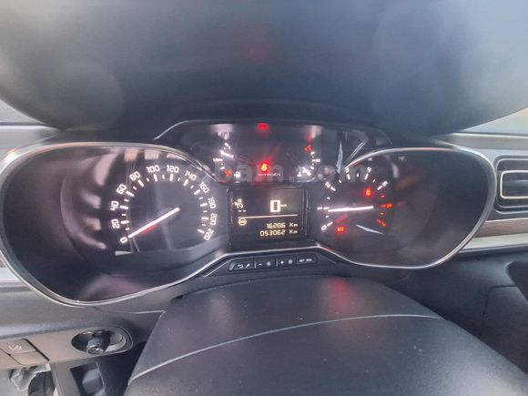 Sahibinden Citroen C3 1.2 PureTech Feel 2022 Model  63.000 km Beyaz