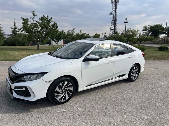 Sahibinden Honda Civic 1.6i DTEC Elegance 2018 Model 