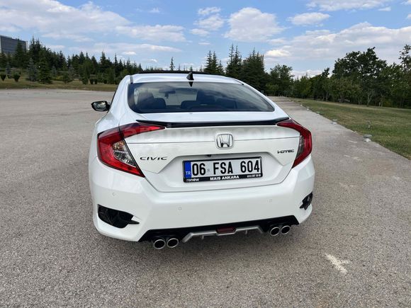 Sahibinden Honda Civic 1.6i DTEC Elegance 2018 Model 