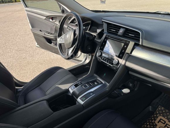 Sahibinden Honda Civic 1.6i DTEC Elegance 2018 Model 