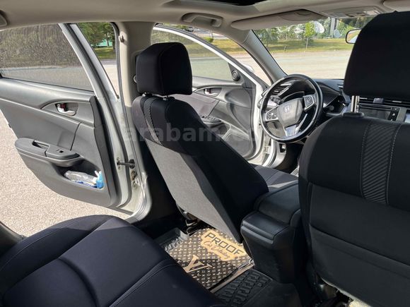 Sahibinden Honda Civic 1.6i DTEC Elegance 2018 Model 