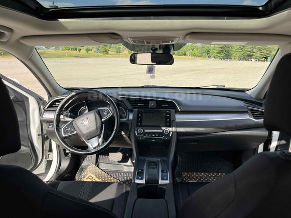 Sahibinden Honda Civic 1.6i DTEC Elegance 2018 Model 