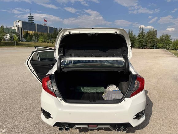 Sahibinden Honda Civic 1.6i DTEC Elegance 2018 Model 