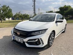 Sahibinden Honda Civic 1.6i DTEC Elegance 2018 Model 