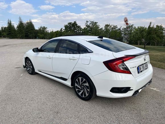 Sahibinden Honda Civic 1.6i DTEC Elegance 2018 Model 