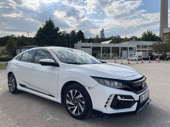 Sahibinden Honda Civic 1.6i DTEC Elegance 2018 Model 