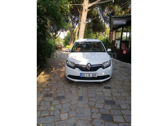 Sahibinden Renault Symbol 1.5 dCi Joy 2016 Model 