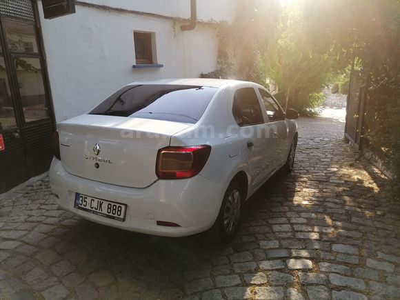 Sahibinden Renault Symbol 1.5 dCi Joy 2016 Model 