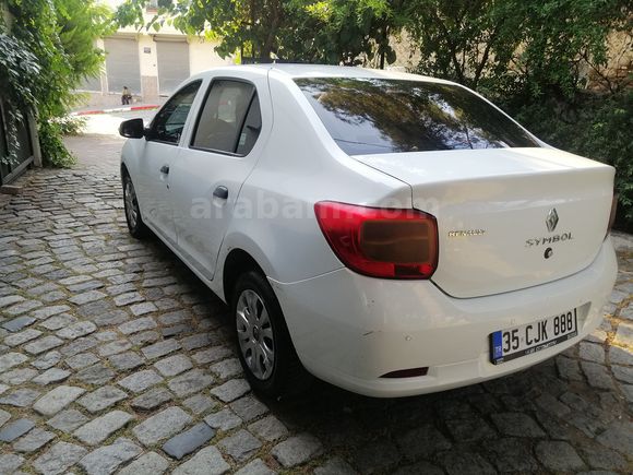 Sahibinden Renault Symbol 1.5 dCi Joy 2016 Model 