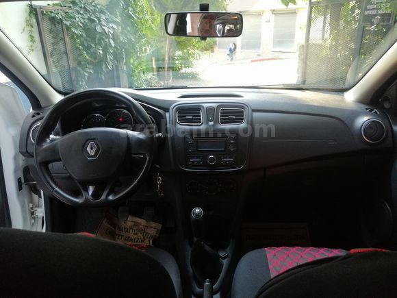 Sahibinden Renault Symbol 1.5 dCi Joy 2016 Model 