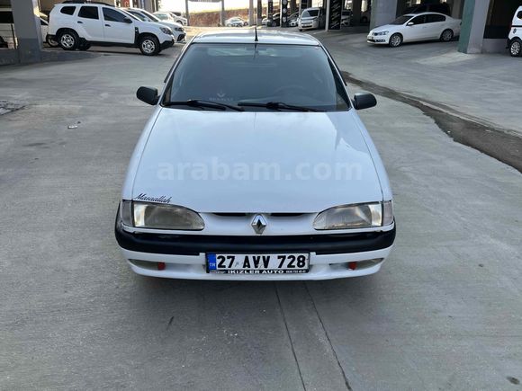 Galeriden Renault R 19 1.6 Europa RNE 1999 Model Gaziantep