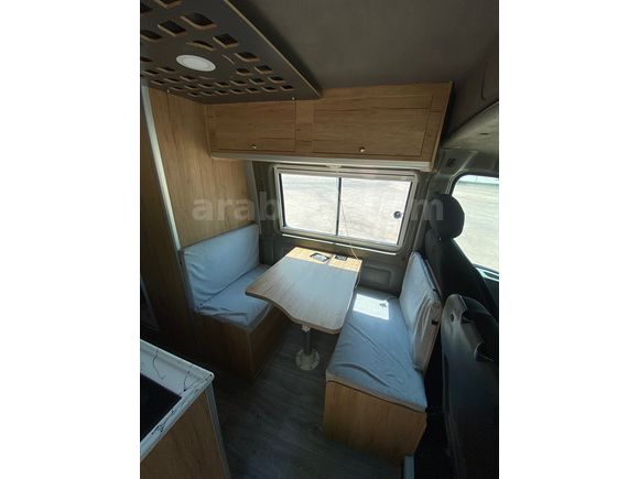 2026 yapımı m1 ruhsatlı sıfır motokaravan 