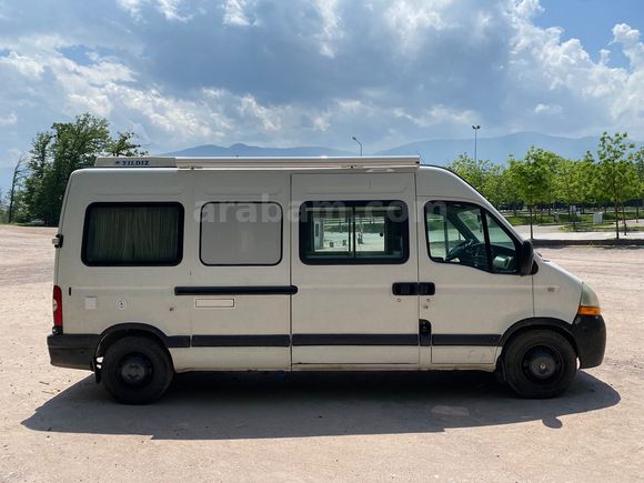 2026 yapımı m1 ruhsatlı sıfır motokaravan 