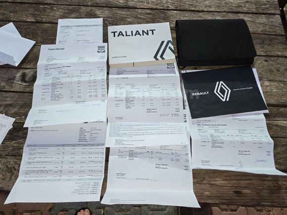 Sahibinden Renault Taliant 1.0 T Joy 2022 Model