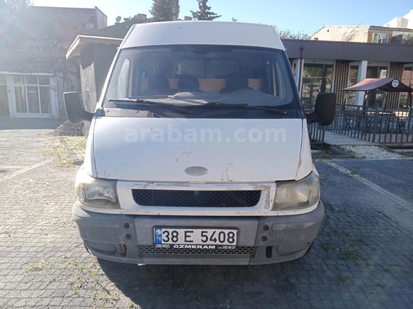 Sahibinden Ford Transit 330 S 2004 Model
