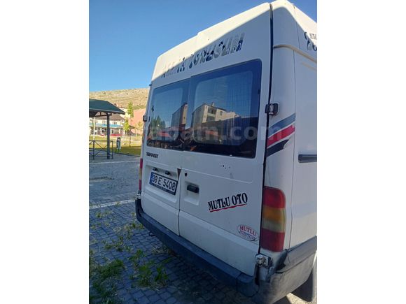 Sahibinden Ford Transit 330 S 2004 Model