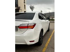 Sahibinden Toyota Corolla 1.6 Touch 2016 Model  128.000 km Beyaz