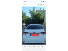 Sahibinden Toyota Corolla 1.8 Hybrid Flame X-Pack 2019 Model  121.950 km Beyaz