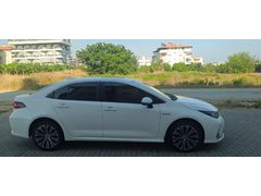 Sahibinden Toyota Corolla 1.8 Hybrid Flame X-Pack 2019 Model  121.950 km