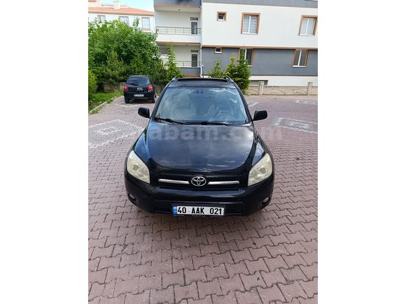 Sahibinden Toyota RAV4 2.0 2007 Model 