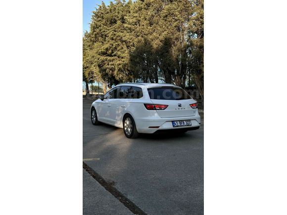 Sahibinden Seat Leon 1.6 TDI CR Style 2017 Model Kocaeli