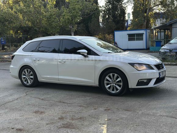 Sahibinden Seat Leon 1.6 TDI CR Style 2017 Model Kocaeli