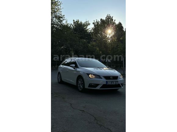 Sahibinden Seat Leon 1.6 TDI CR Style 2017 Model Kocaeli