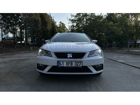 Sahibinden Seat Leon 1.6 TDI CR Style 2017 Model Kocaeli