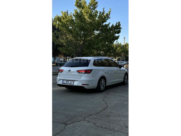Sahibinden Seat Leon 1.6 TDI CR Style 2017 Model Kocaeli