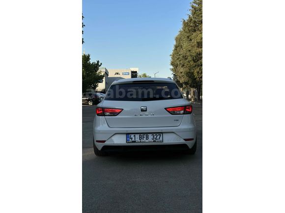 Sahibinden Seat Leon 1.6 TDI CR Style 2017 Model Kocaeli