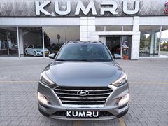 KUMRU OTOMOTİV'DEN 2018 TUSCON 1.6 CRDİ 136 HP 4X4 ELİTE