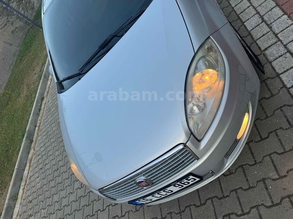 Sahibinden Fiat Linea 1.3 Multijet Active Plus 2011 Model 