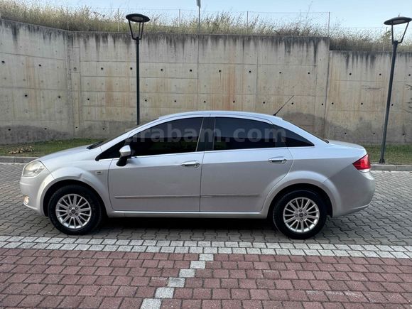 Sahibinden Fiat Linea 1.3 Multijet Active Plus 2011 Model 