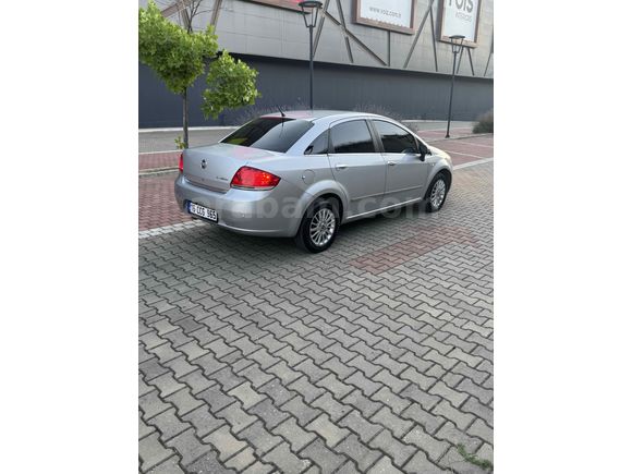 Sahibinden Fiat Linea 1.3 Multijet Active Plus 2011 Model 