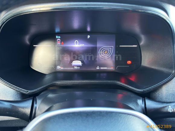 2023 CLİO 5-EVOLUTİON-G.GÖRÜŞ-KATLANIR AYNA-CAR-PLAY DEĞİŞEN YOK-TRAMER YOK-HATASIZ-K.KART