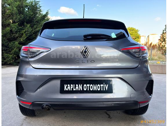 2023 CLİO 5-EVOLUTİON-G.GÖRÜŞ-KATLANIR AYNA-CAR-PLAY DEĞİŞEN YOK-TRAMER YOK-HATASIZ-K.KART