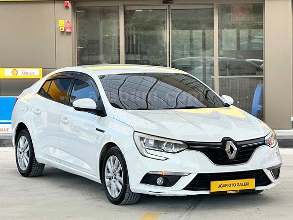 Galeriden Renault Megane 1.3 TCe Joy 2020 Model Hatay