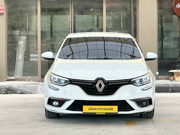 Galeriden Renault Megane 1.3 TCe Joy 2020 Model Hatay
