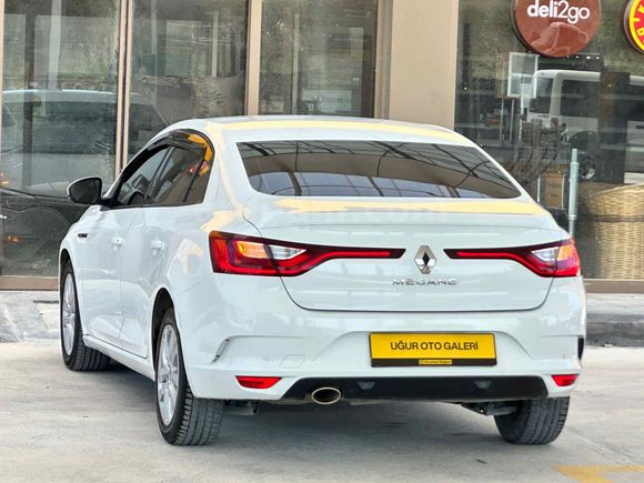 Galeriden Renault Megane 1.3 TCe Joy 2020 Model Hatay