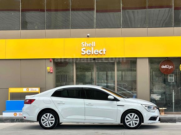 Galeriden Renault Megane 1.3 TCe Joy 2020 Model Hatay