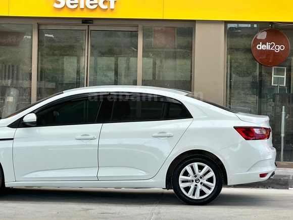 Galeriden Renault Megane 1.3 TCe Joy 2020 Model Hatay