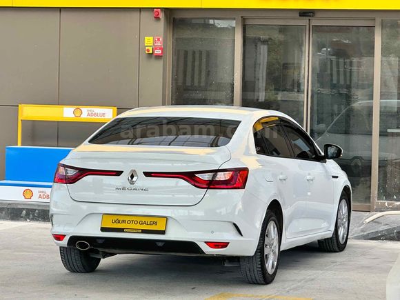 Galeriden Renault Megane 1.3 TCe Joy 2020 Model Hatay