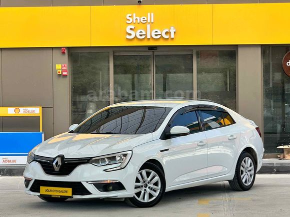 Galeriden Renault Megane 1.3 TCe Joy 2020 Model Hatay
