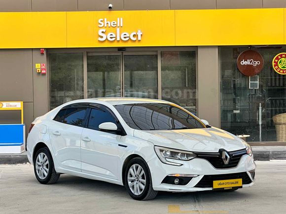 Galeriden Renault Megane 1.3 TCe Joy 2020 Model Hatay