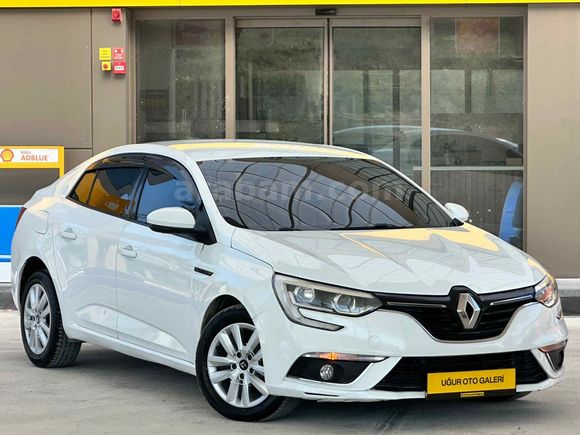 Galeriden Renault Megane 1.3 TCe Joy 2020 Model Hatay