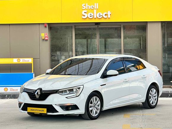 Galeriden Renault Megane 1.3 TCe Joy 2020 Model Hatay